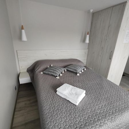 Apartmán Prie Juros Klaipėda Exteriér fotografie