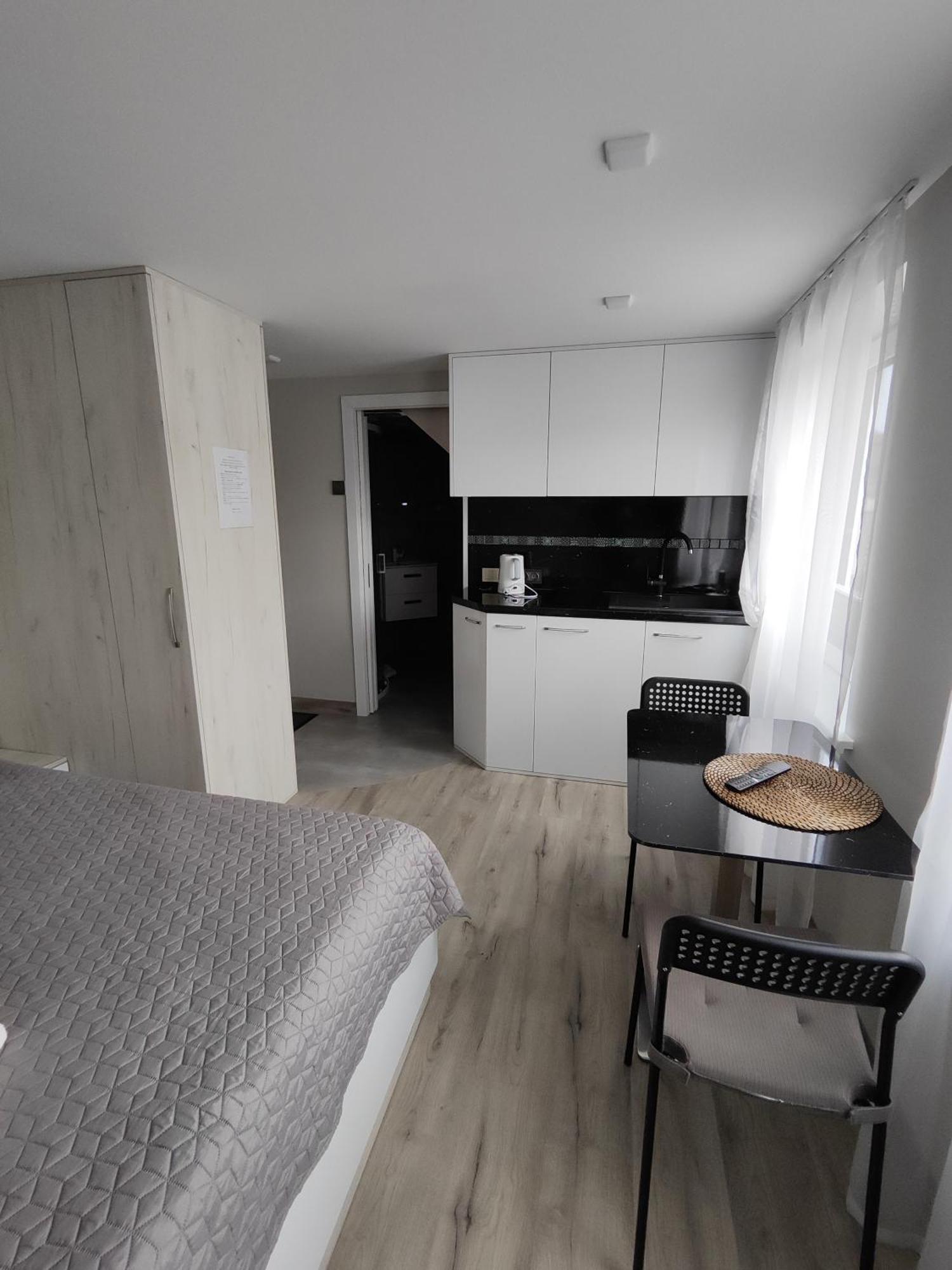 Apartmán Prie Juros Klaipėda Exteriér fotografie