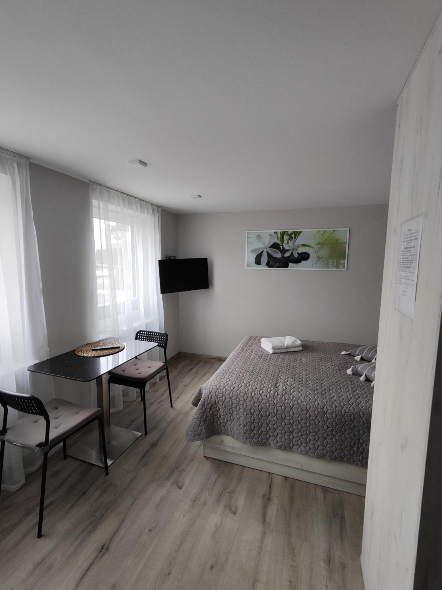 Apartmán Prie Juros Klaipėda Exteriér fotografie