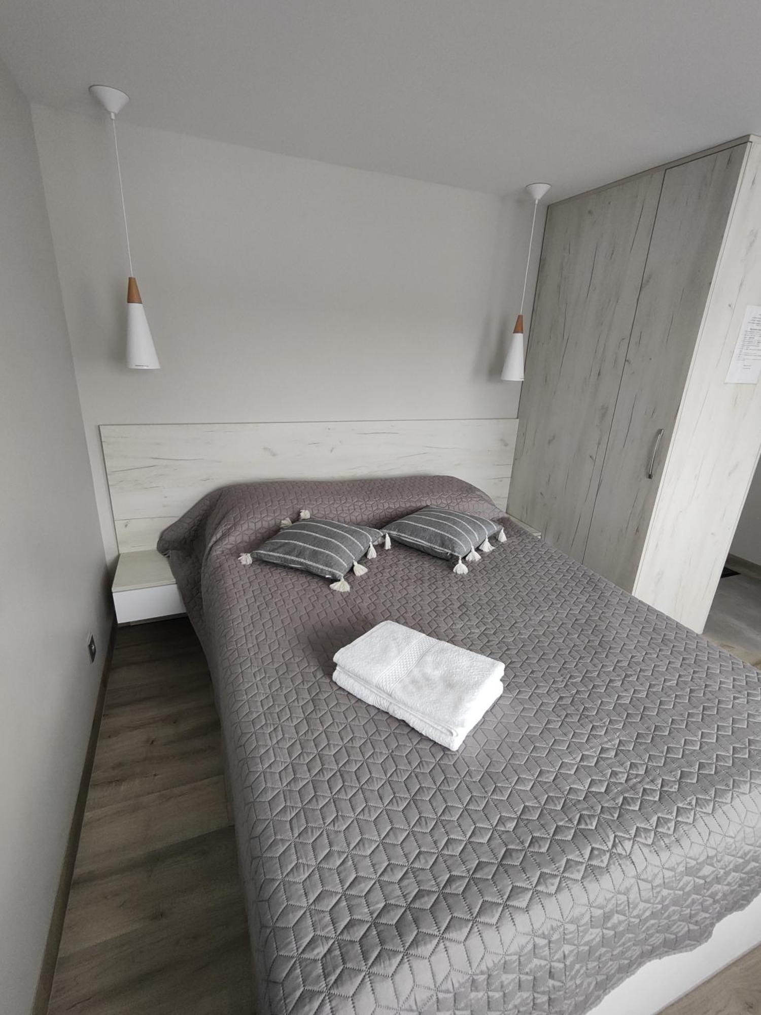 Apartmán Prie Juros Klaipėda Exteriér fotografie