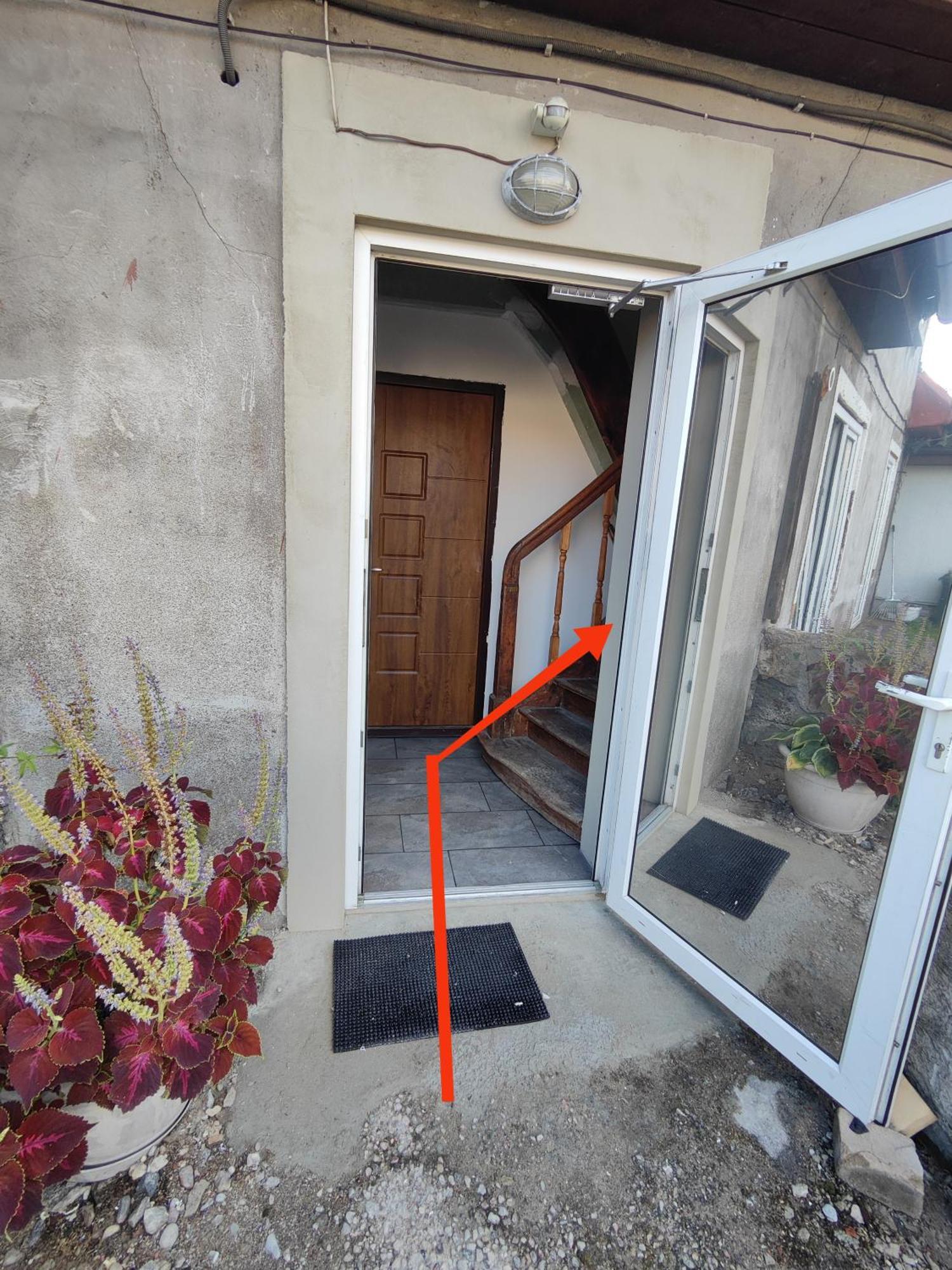 Apartmán Prie Juros Klaipėda Exteriér fotografie